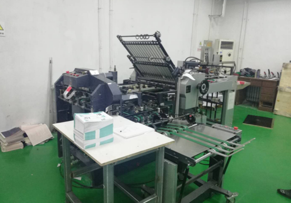 天津印刷厂|设备展示